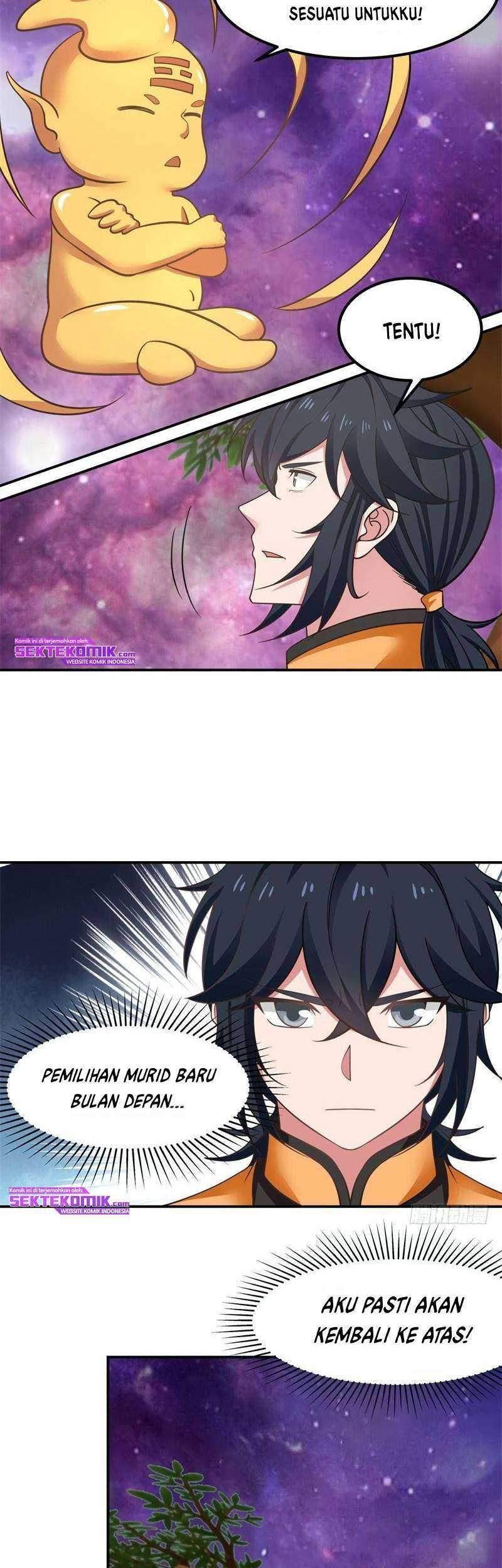 Chaos Alchemist Chapter 11 Gambar 19