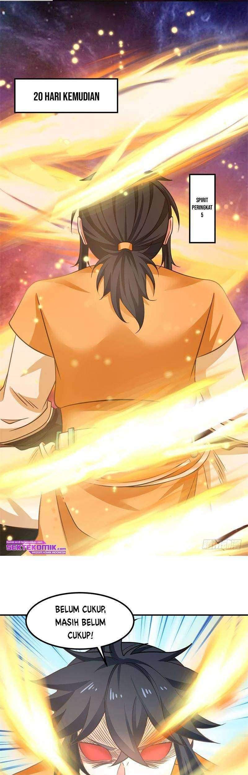 Chaos Alchemist Chapter 11 Gambar 21