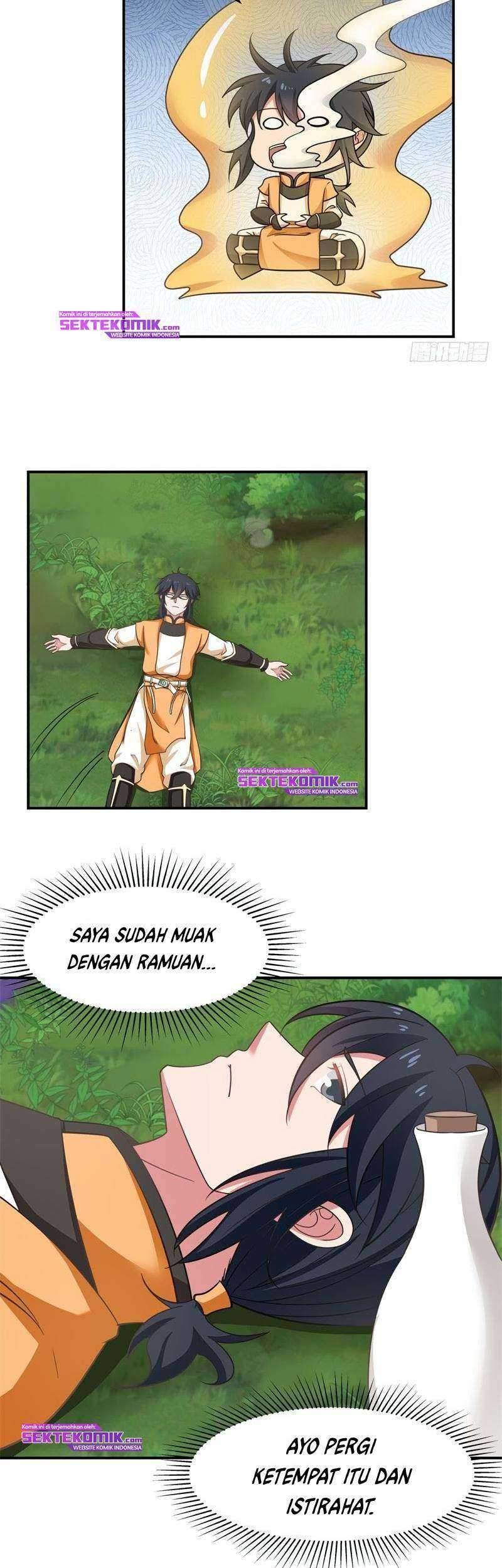Chaos Alchemist Chapter 11 Gambar 23