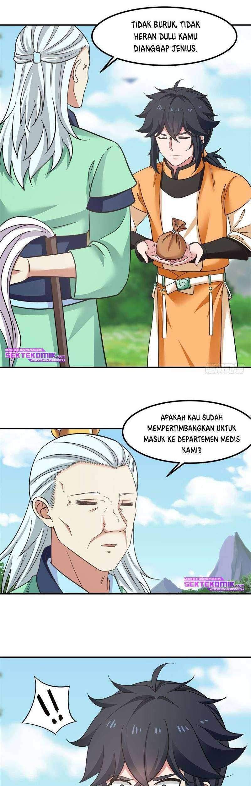 Chaos Alchemist Chapter 11 Gambar 25