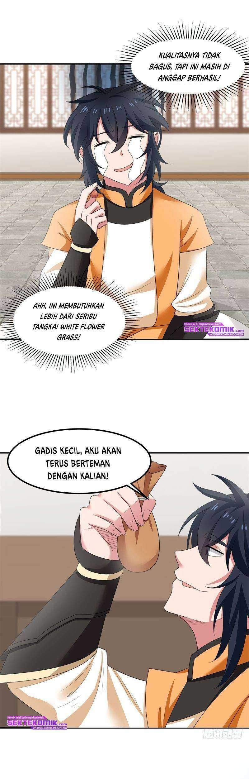 Chaos Alchemist Chapter 11 Gambar 3