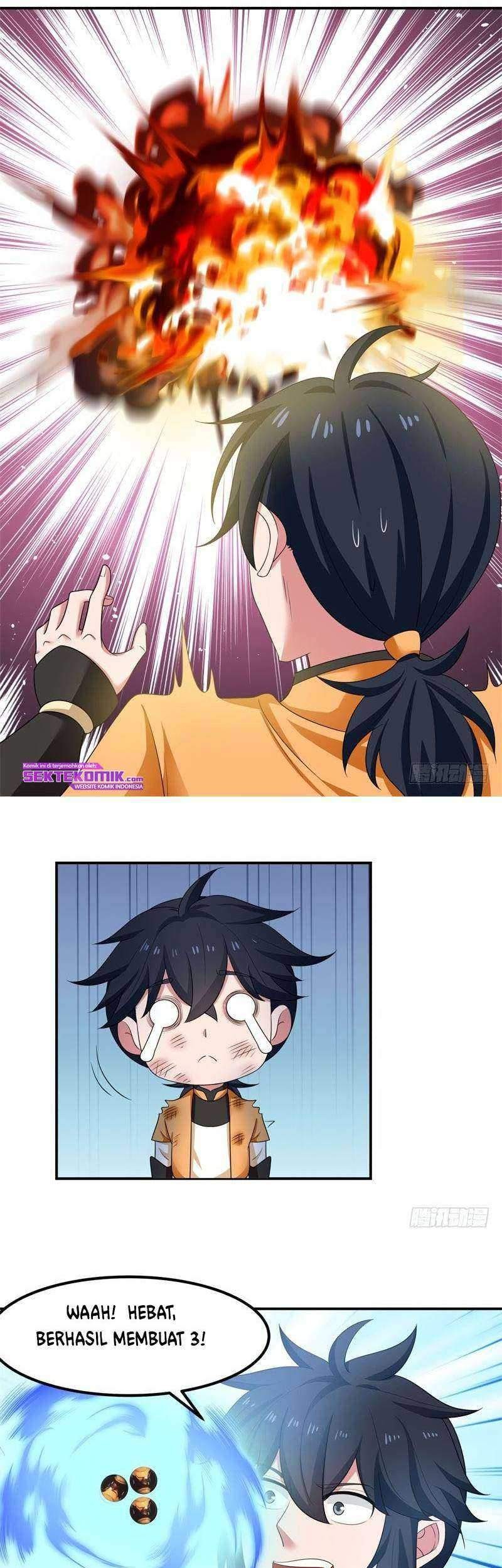 Chaos Alchemist Chapter 11 Gambar 7