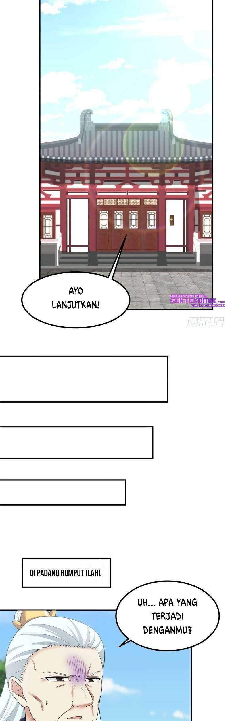 Chaos Alchemist Chapter 11 Gambar 9