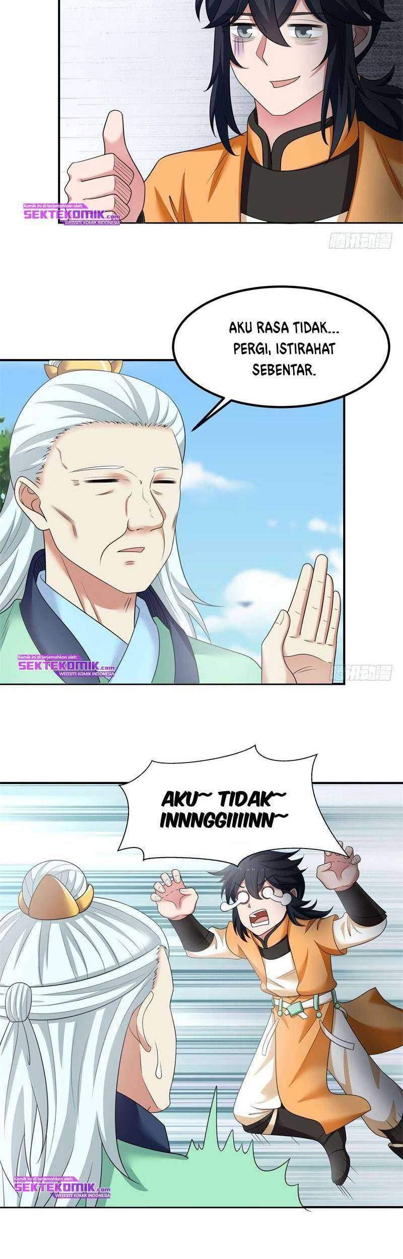 Chaos Alchemist Chapter 11 Gambar 11