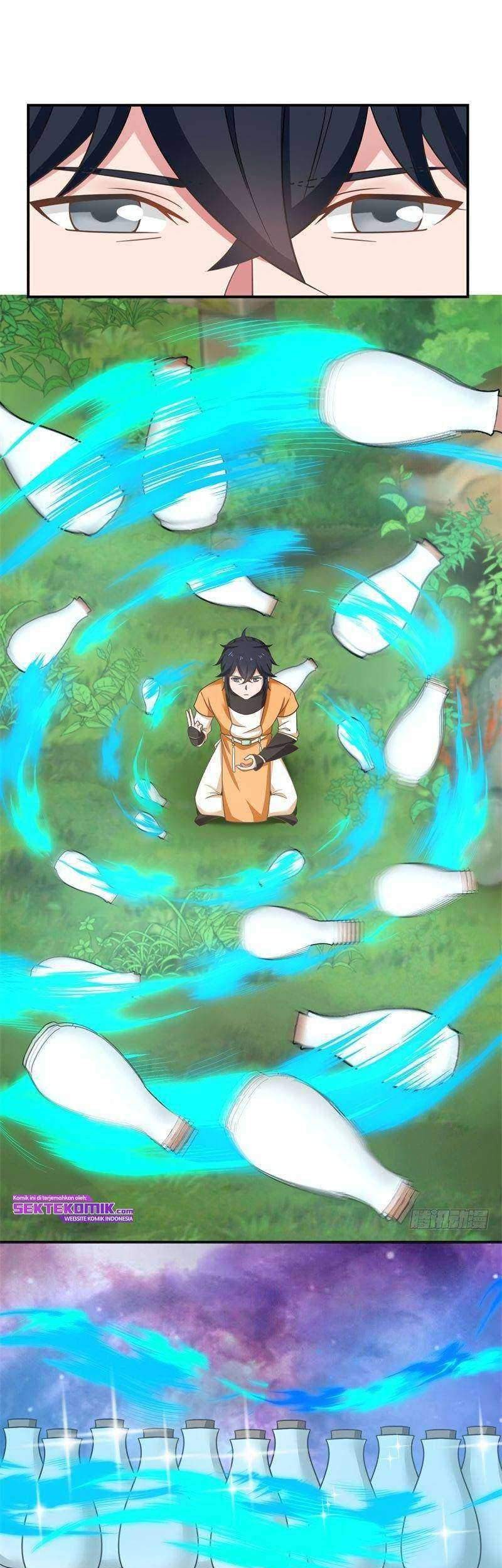 Chaos Alchemist Chapter 11 Gambar 15