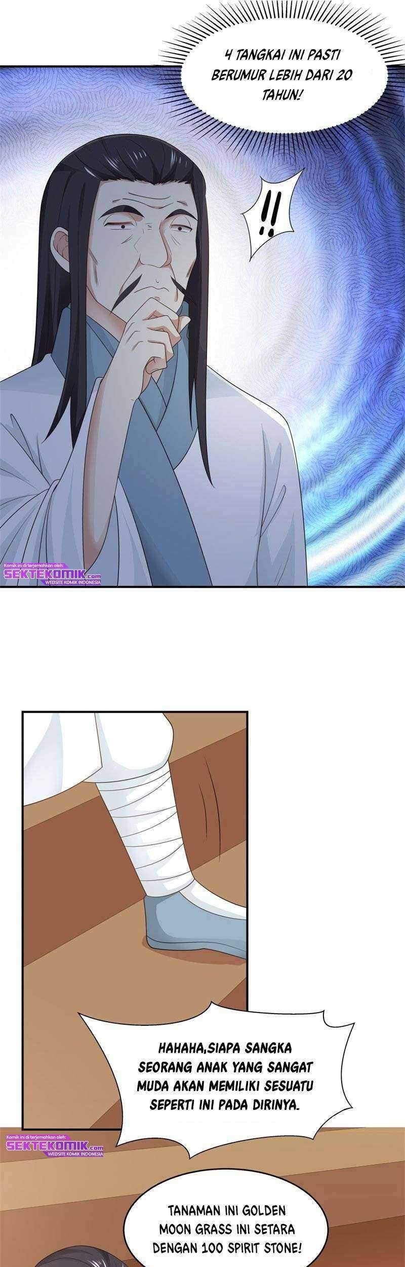 Chaos Alchemist Chapter 10 Gambar 17