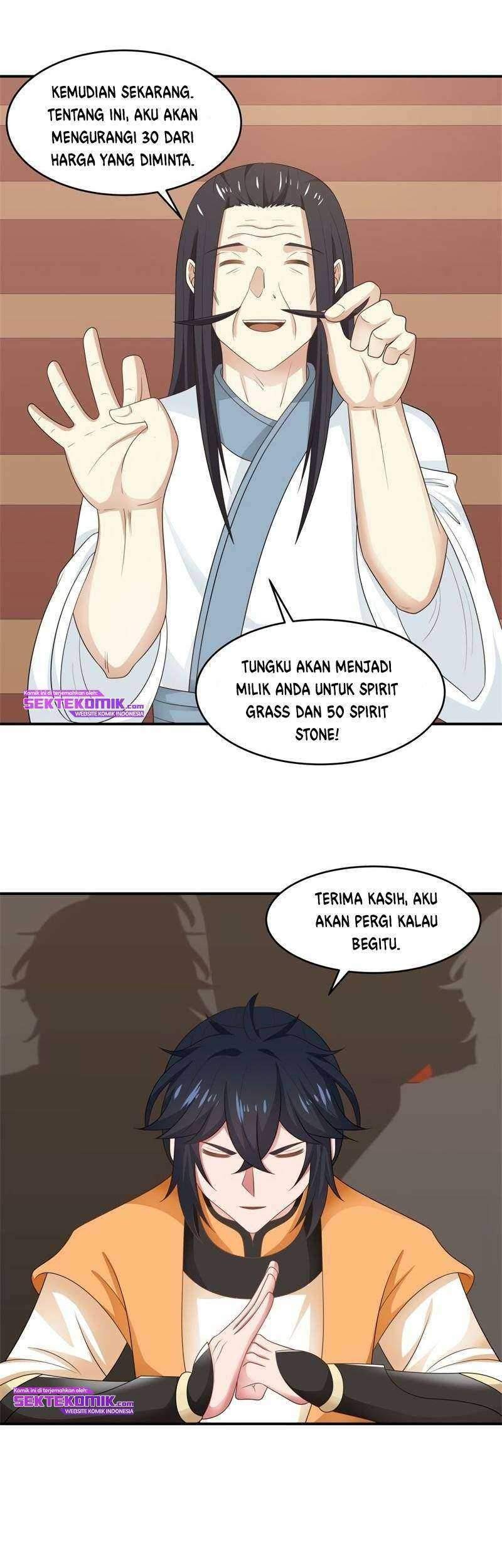 Chaos Alchemist Chapter 10 Gambar 21