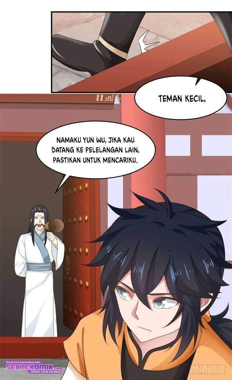 Chaos Alchemist Chapter 10 Gambar 22