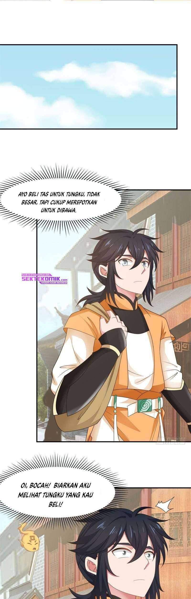 Chaos Alchemist Chapter 10 Gambar 23