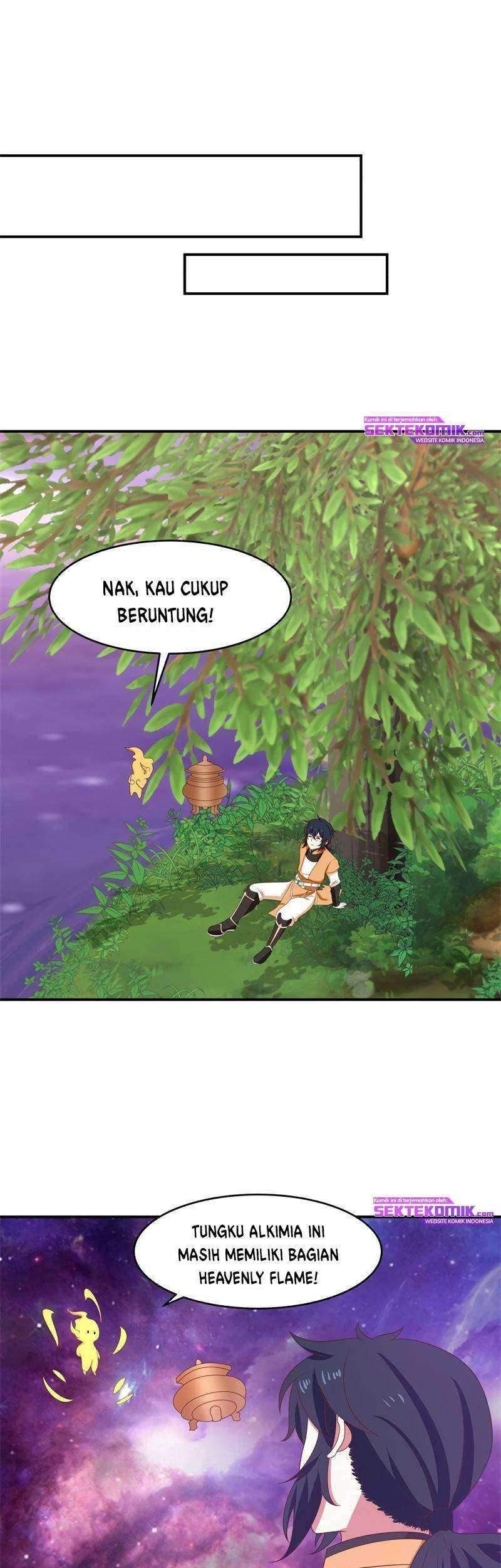 Chaos Alchemist Chapter 10 Gambar 25