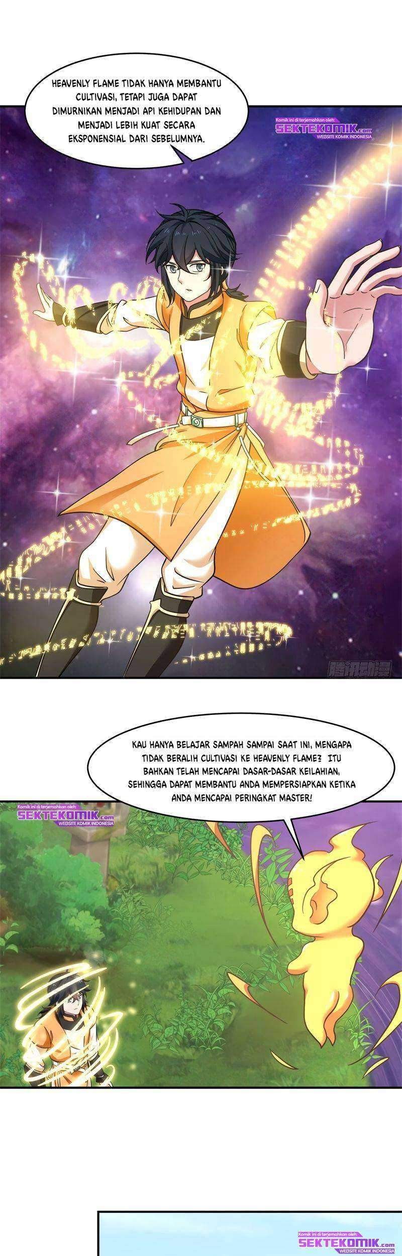 Chaos Alchemist Chapter 10 Gambar 3