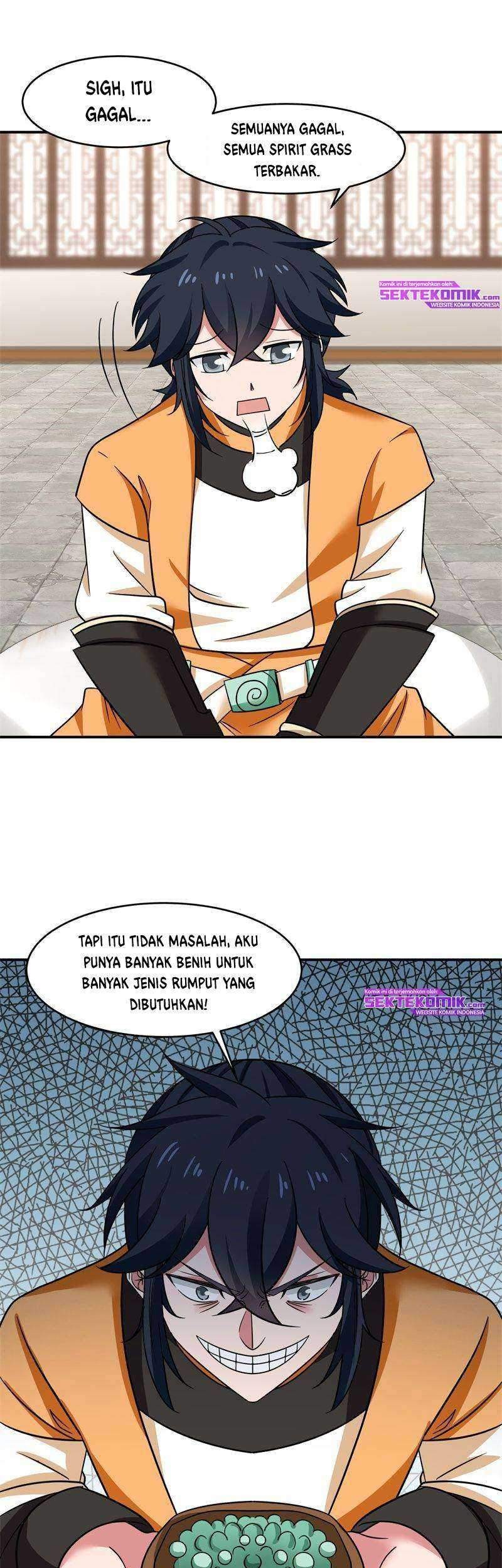 Chaos Alchemist Chapter 10 Gambar 9