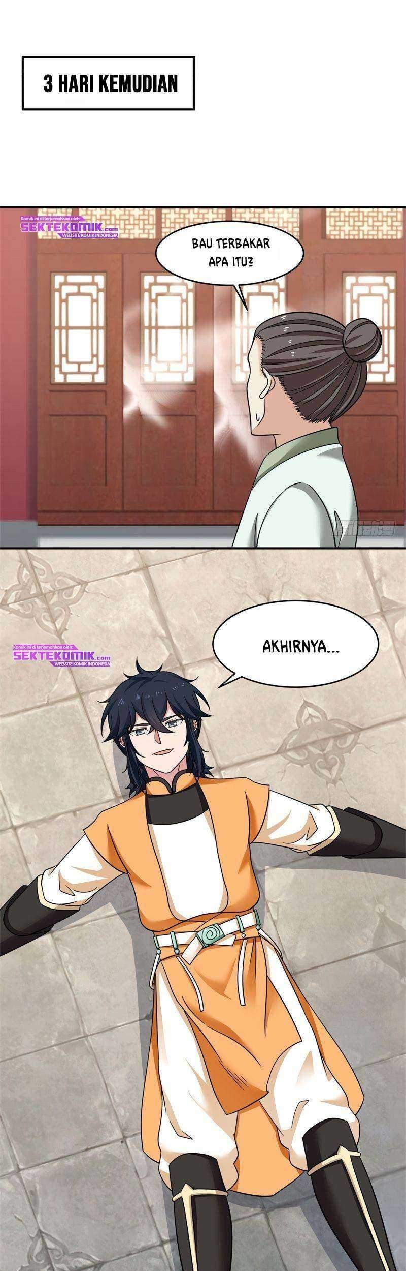 Chaos Alchemist Chapter 10 Gambar 11