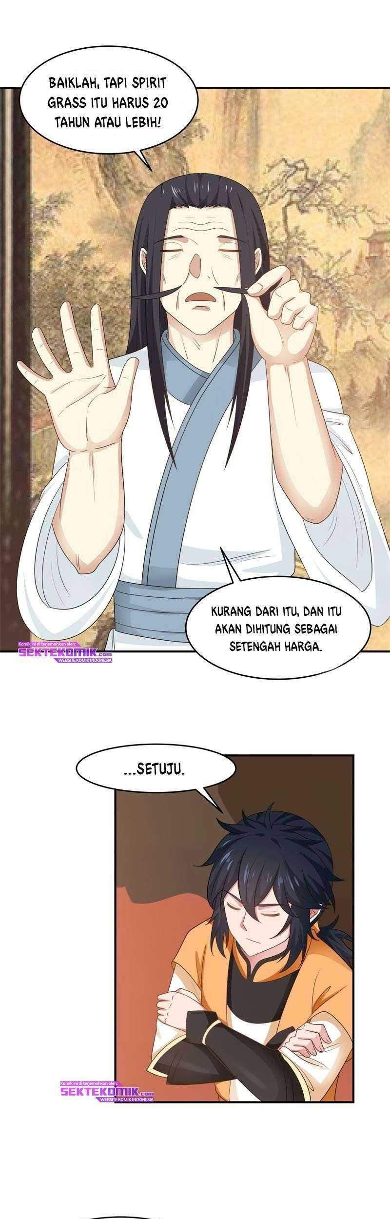 Chaos Alchemist Chapter 10 Gambar 15