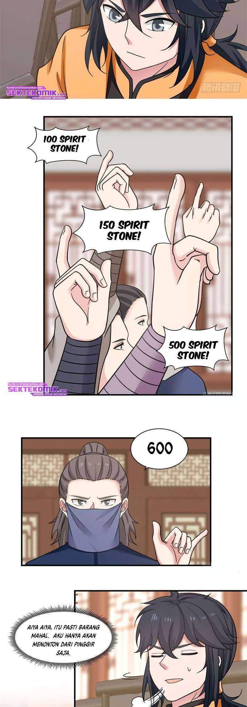 Chaos Alchemist Chapter 9 Gambar 16