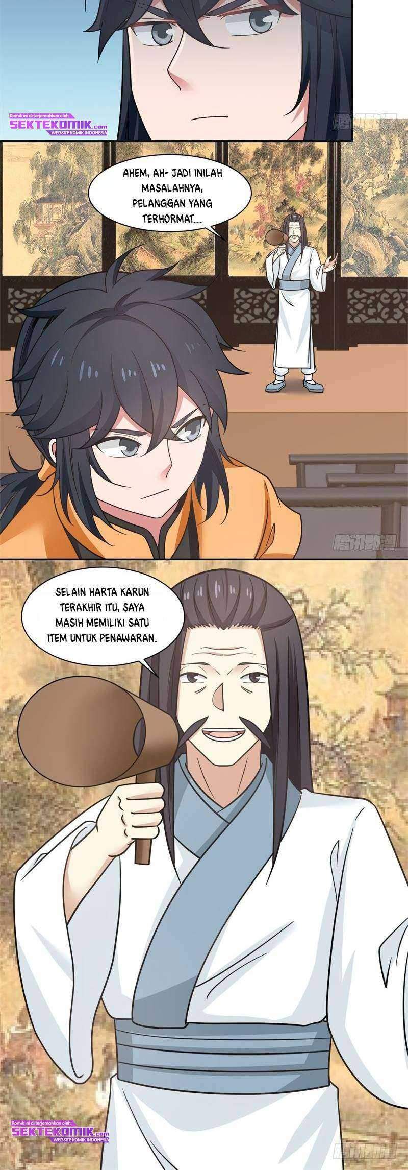 Chaos Alchemist Chapter 9 Gambar 18