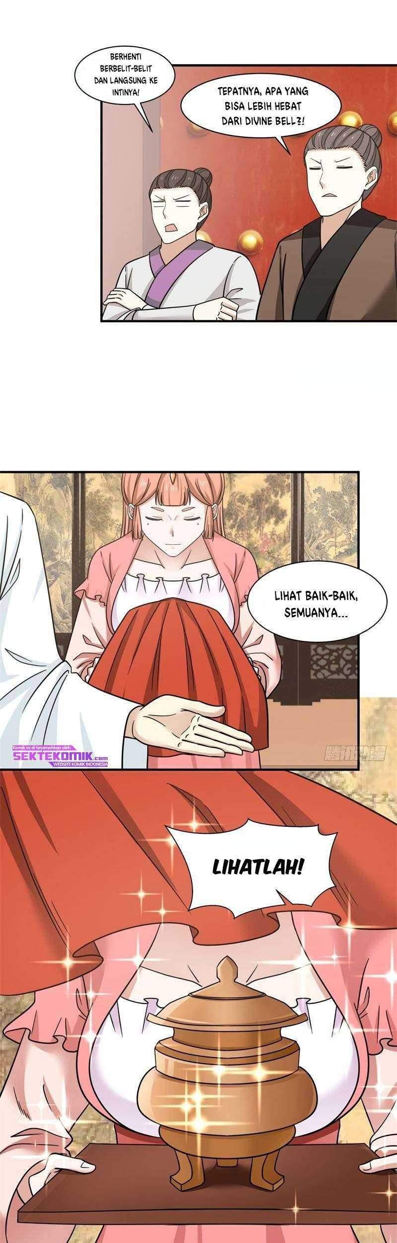 Chaos Alchemist Chapter 9 Gambar 19