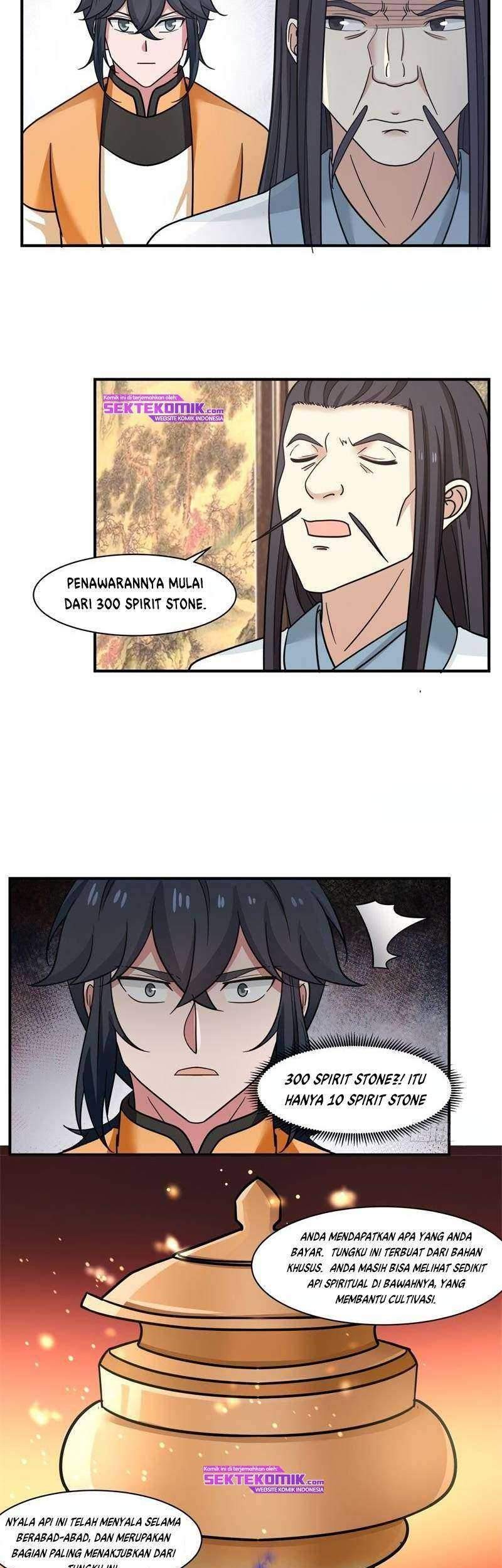 Chaos Alchemist Chapter 9 Gambar 7