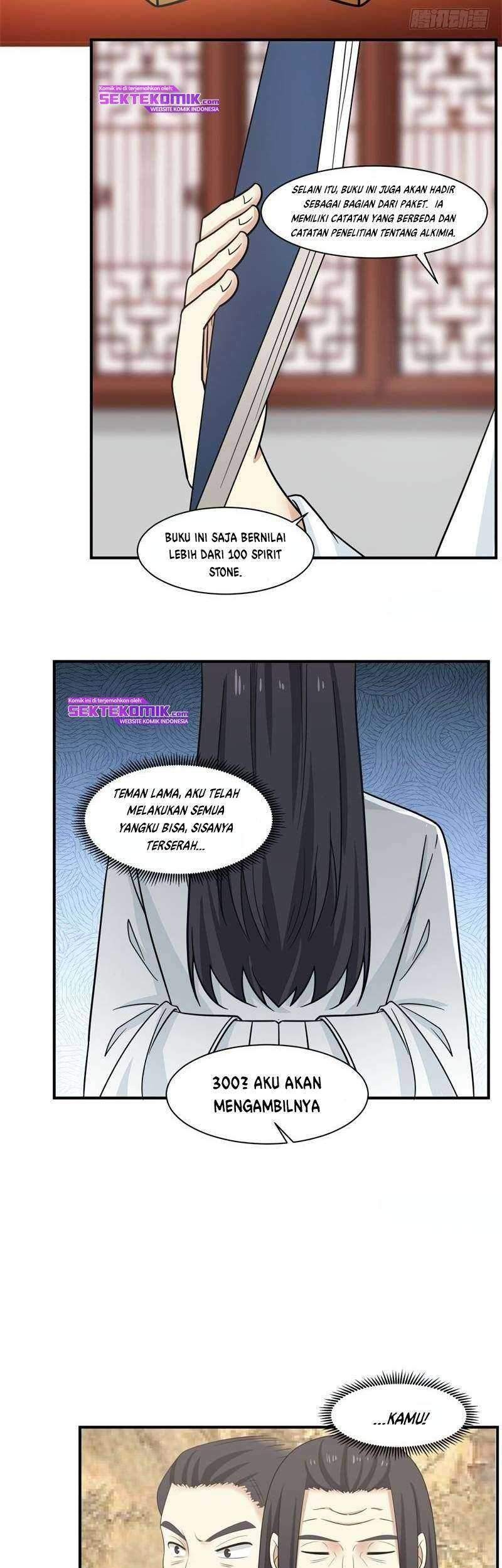 Chaos Alchemist Chapter 9 Gambar 9