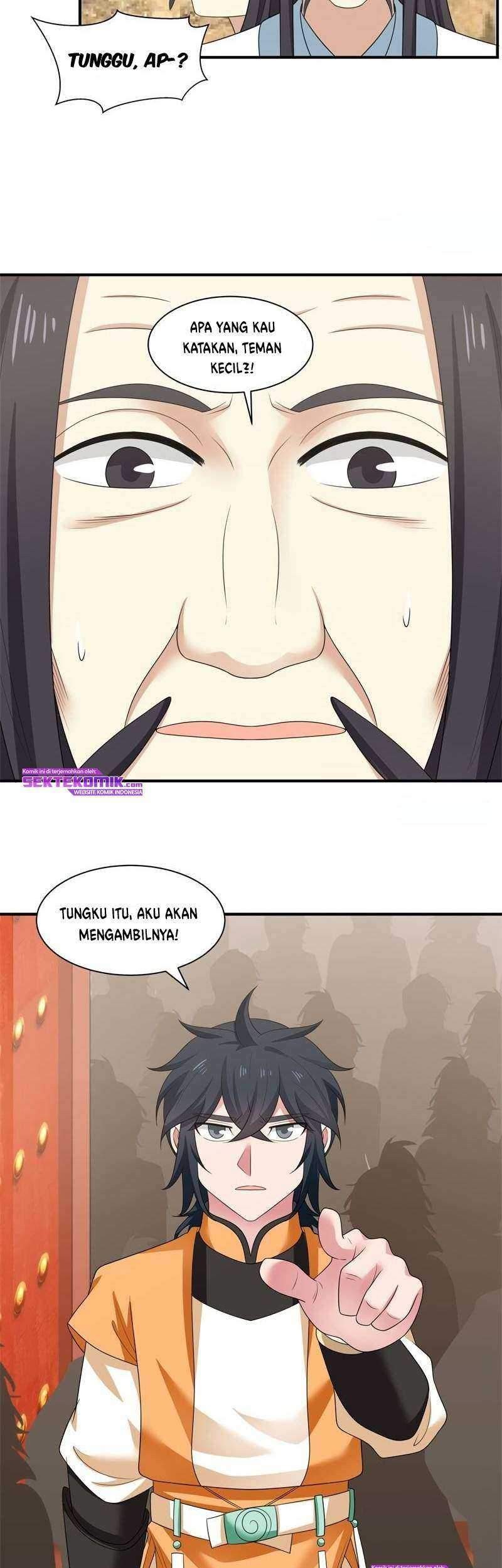 Chaos Alchemist Chapter 9 Gambar 11