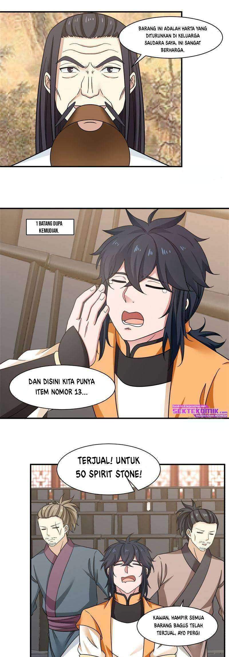 Chaos Alchemist Chapter 9 Gambar 13