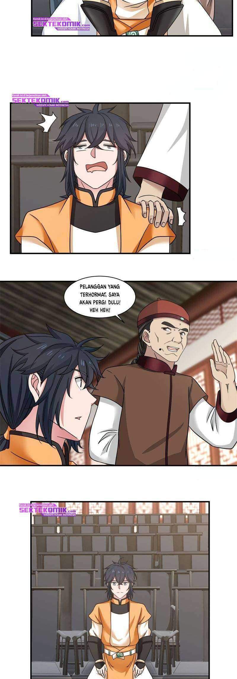 Chaos Alchemist Chapter 9 Gambar 14