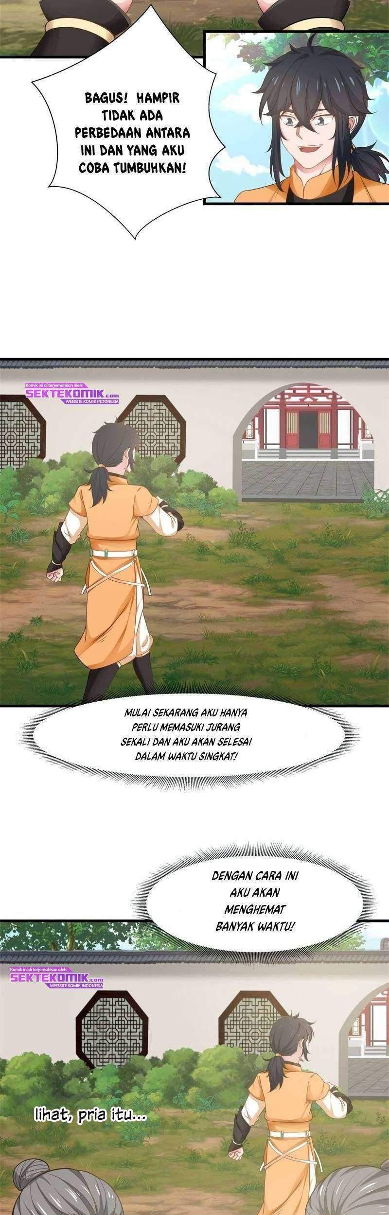 Chaos Alchemist Chapter 6 Gambar 11