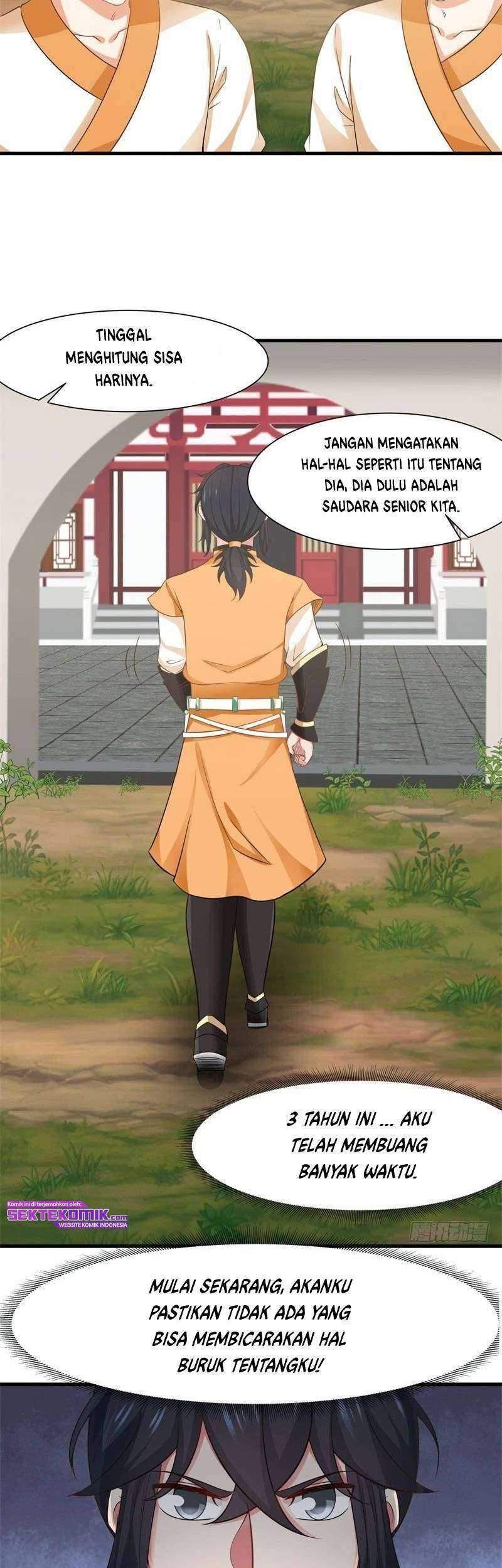 Chaos Alchemist Chapter 6 Gambar 13