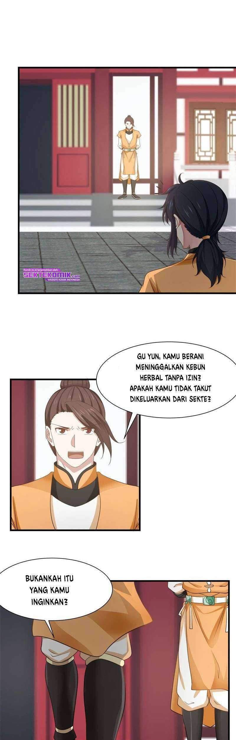 Chaos Alchemist Chapter 6 Gambar 15