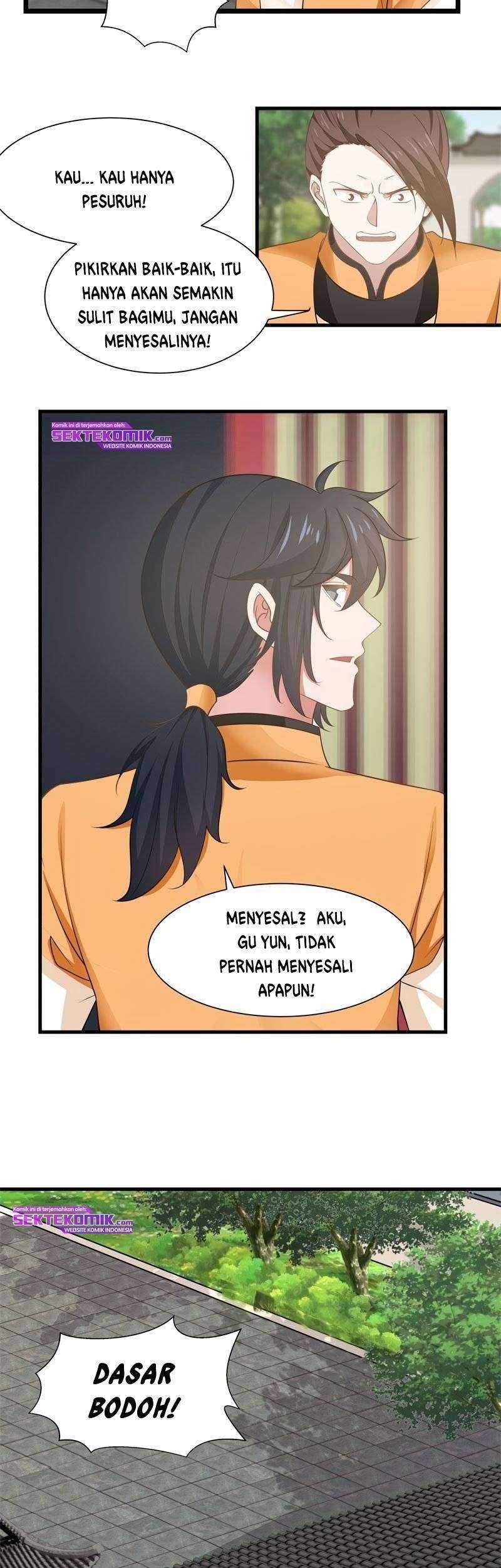 Chaos Alchemist Chapter 6 Gambar 19