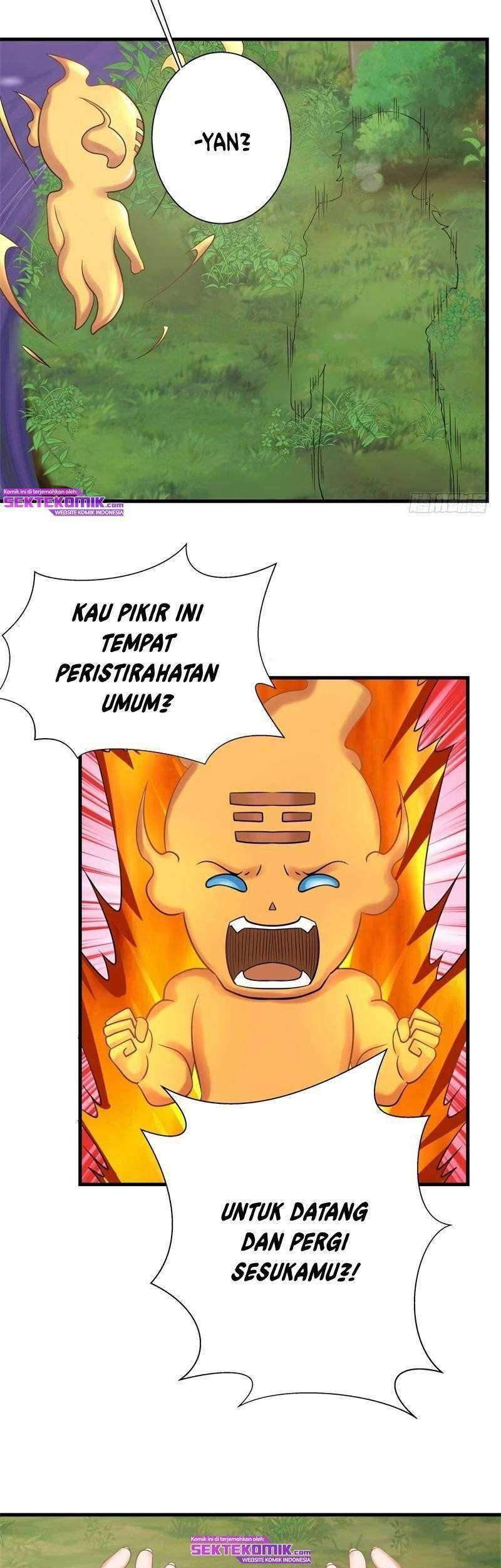 Chaos Alchemist Chapter 6 Gambar 9