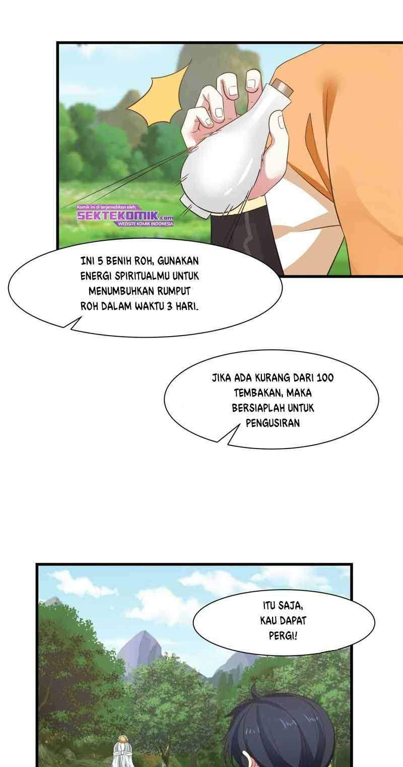 Chaos Alchemist Chapter 5 Gambar 13