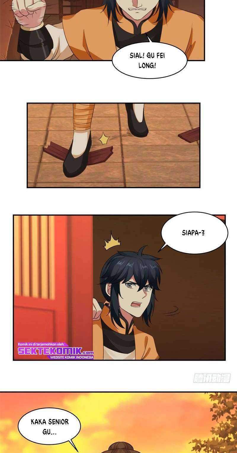 Chaos Alchemist Chapter 4 Gambar 11