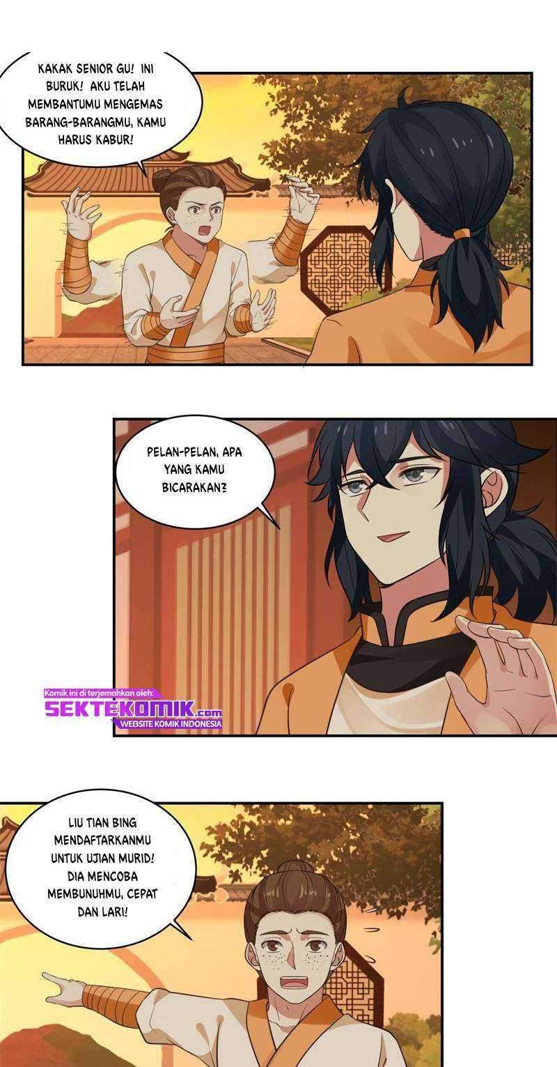 Chaos Alchemist Chapter 4 Gambar 13