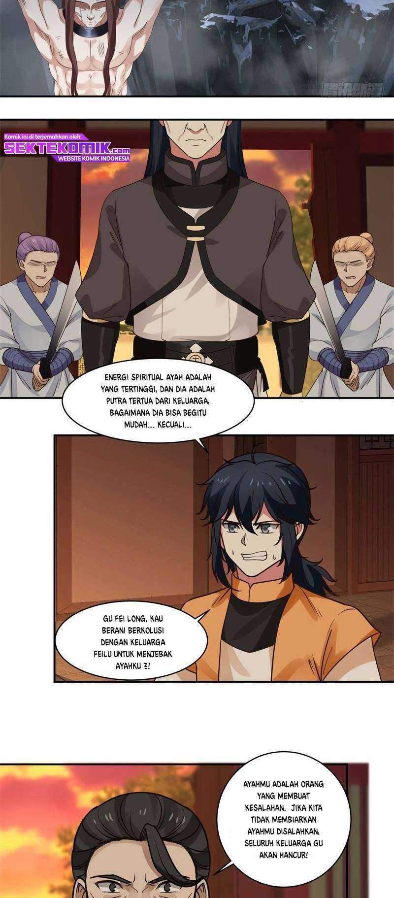 Chaos Alchemist Chapter 4 Gambar 7