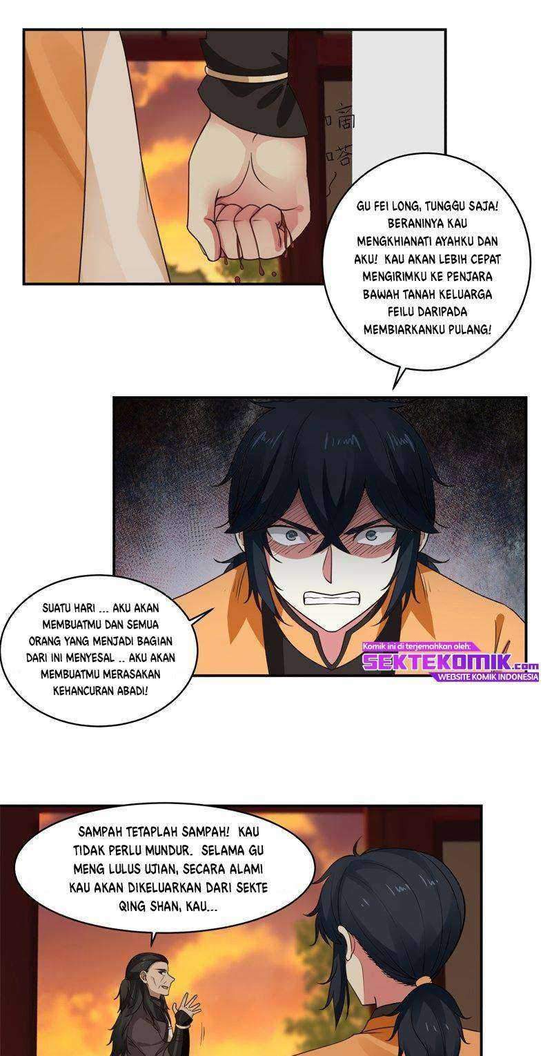 Chaos Alchemist Chapter 4 Gambar 9