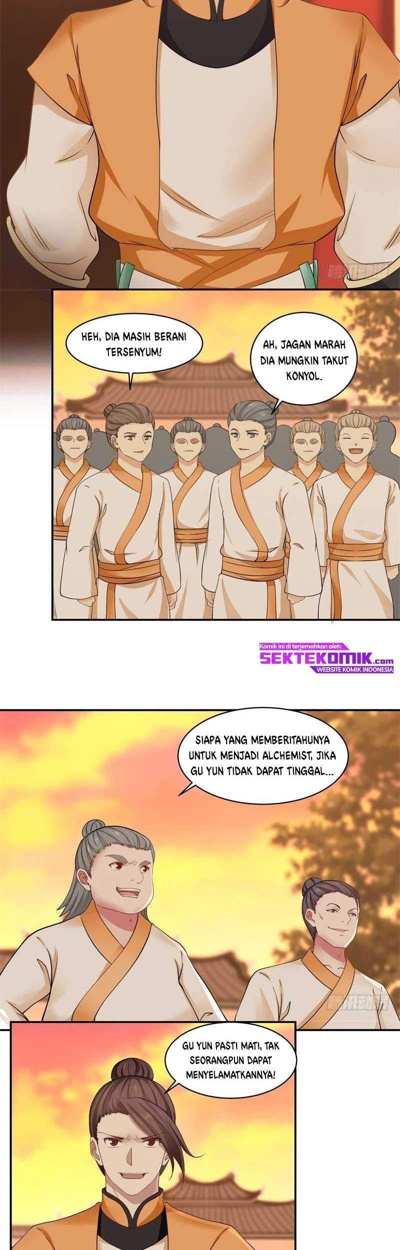 Chaos Alchemist Chapter 1 Gambar 21