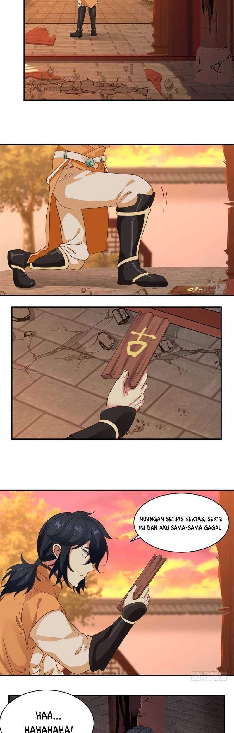 Chaos Alchemist Chapter 1 Gambar 25