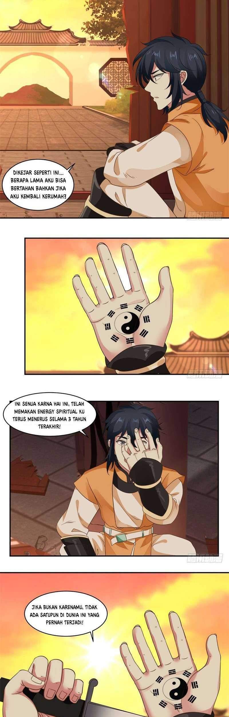 Chaos Alchemist Chapter 1 Gambar 27