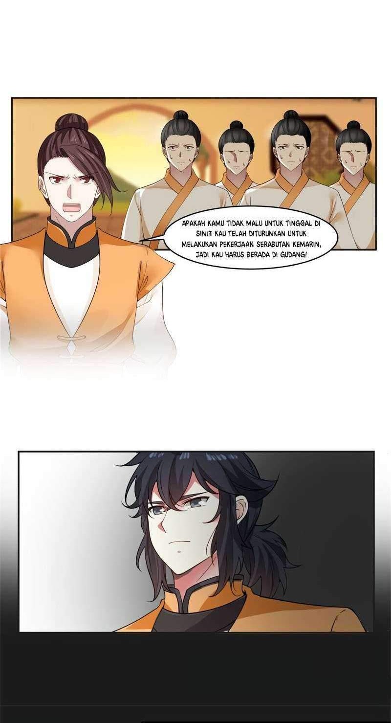 Chaos Alchemist Chapter 1 Gambar 6