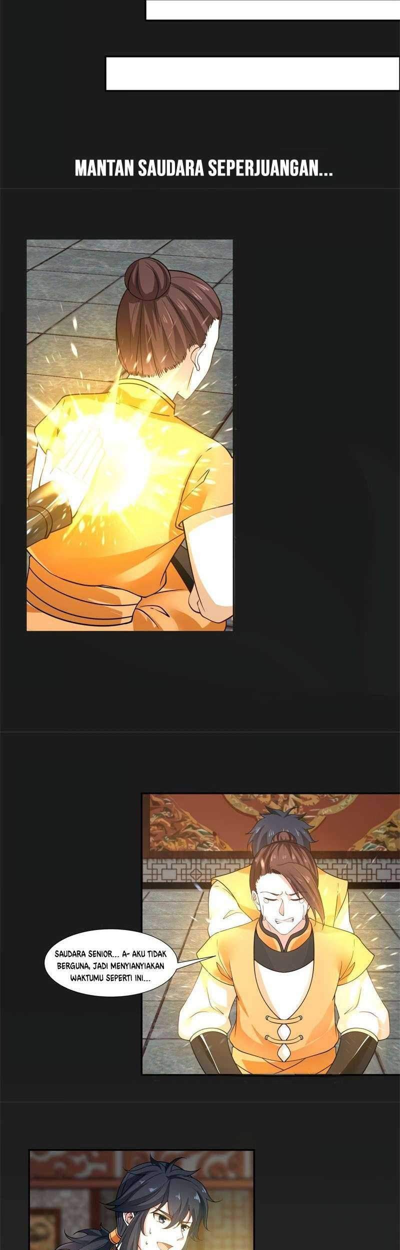 Chaos Alchemist Chapter 1 Gambar 7