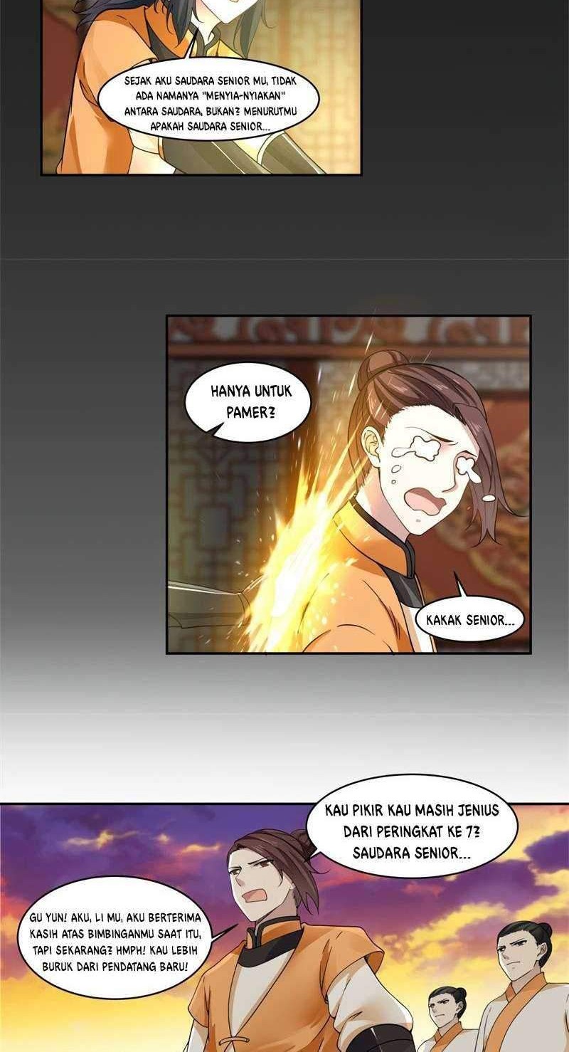 Chaos Alchemist Chapter 1 Gambar 8
