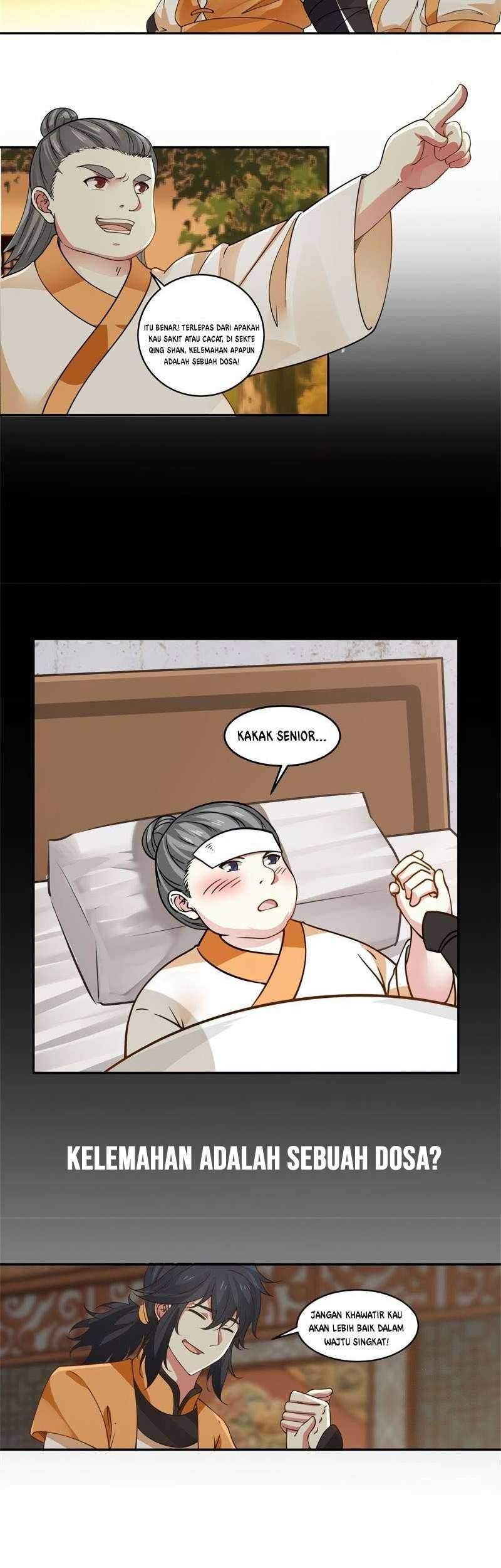 Chaos Alchemist Chapter 1 Gambar 9