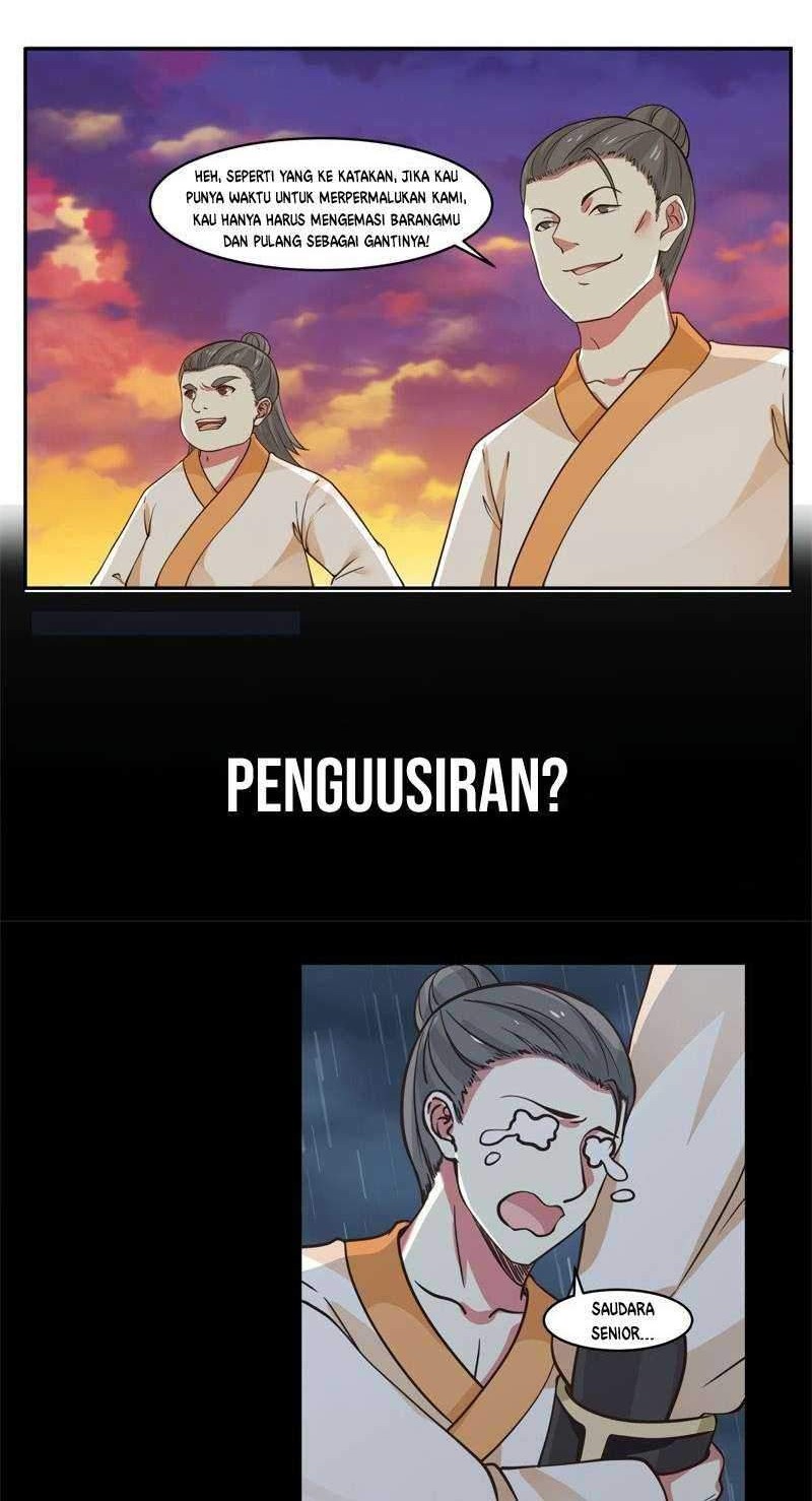 Chaos Alchemist Chapter 1 Gambar 10
