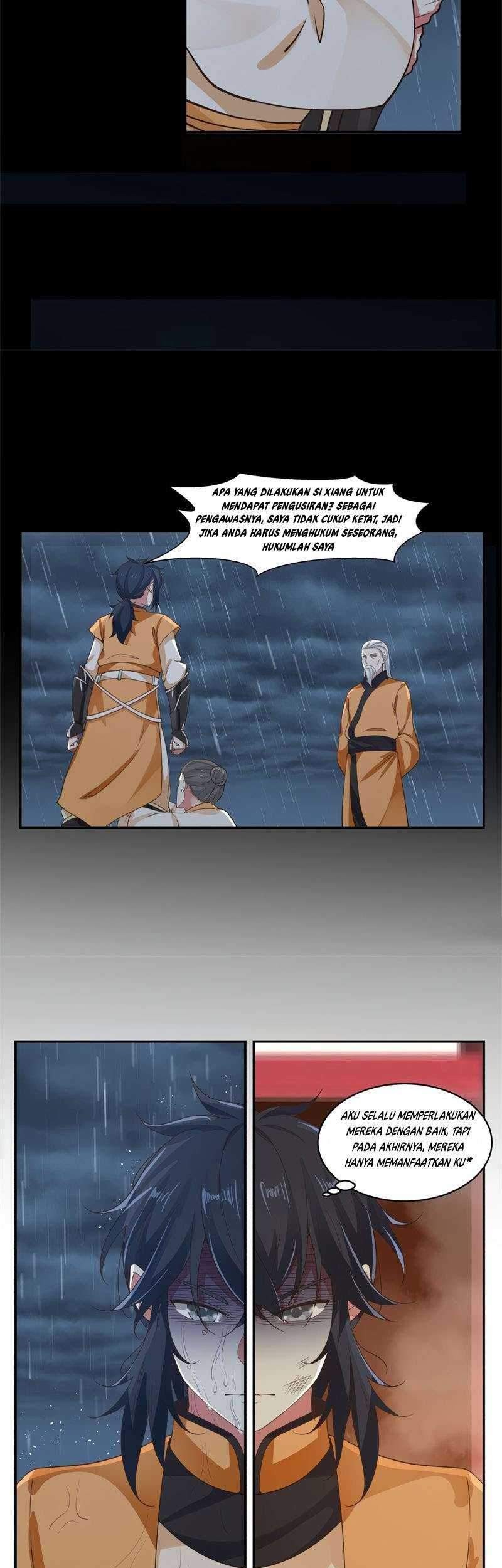Chaos Alchemist Chapter 1 Gambar 11