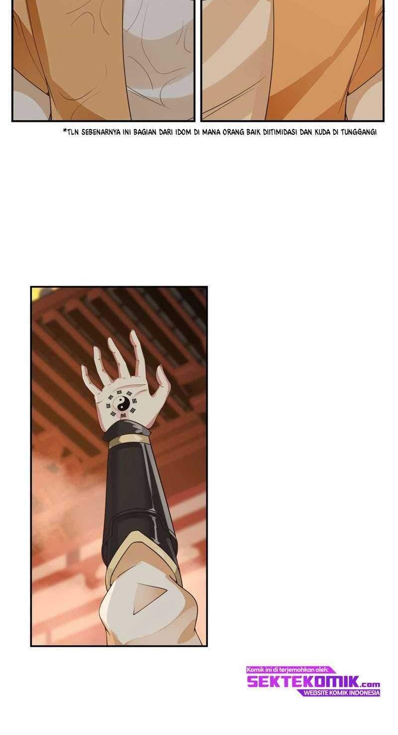 Chaos Alchemist Chapter 1 Gambar 12