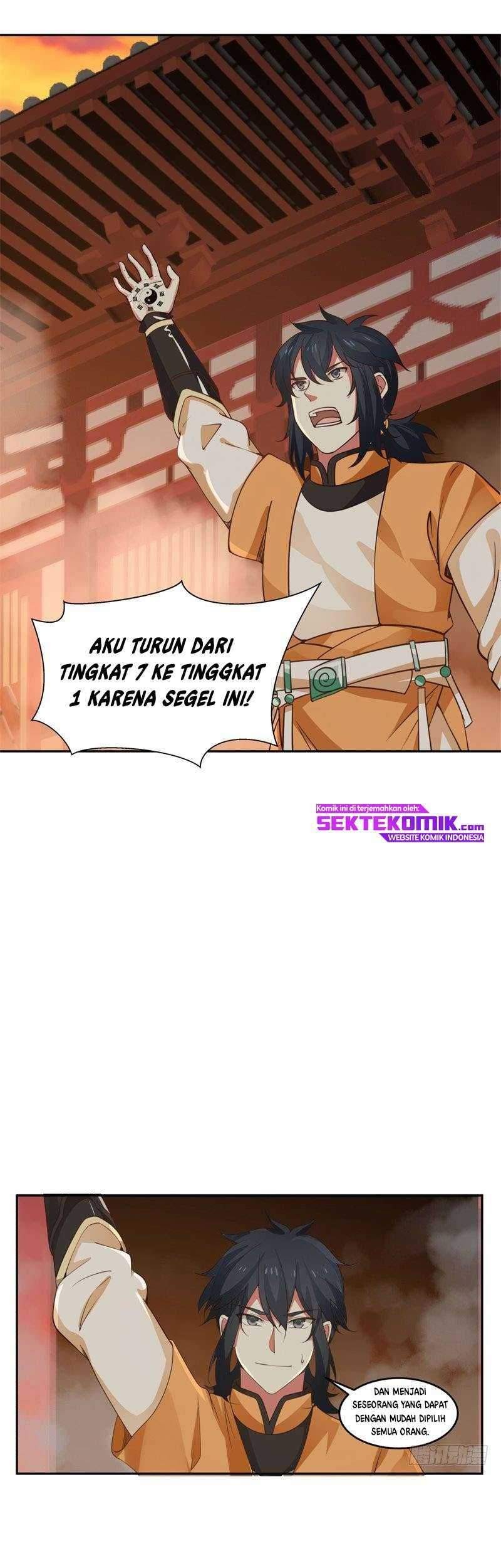 Chaos Alchemist Chapter 1 Gambar 13