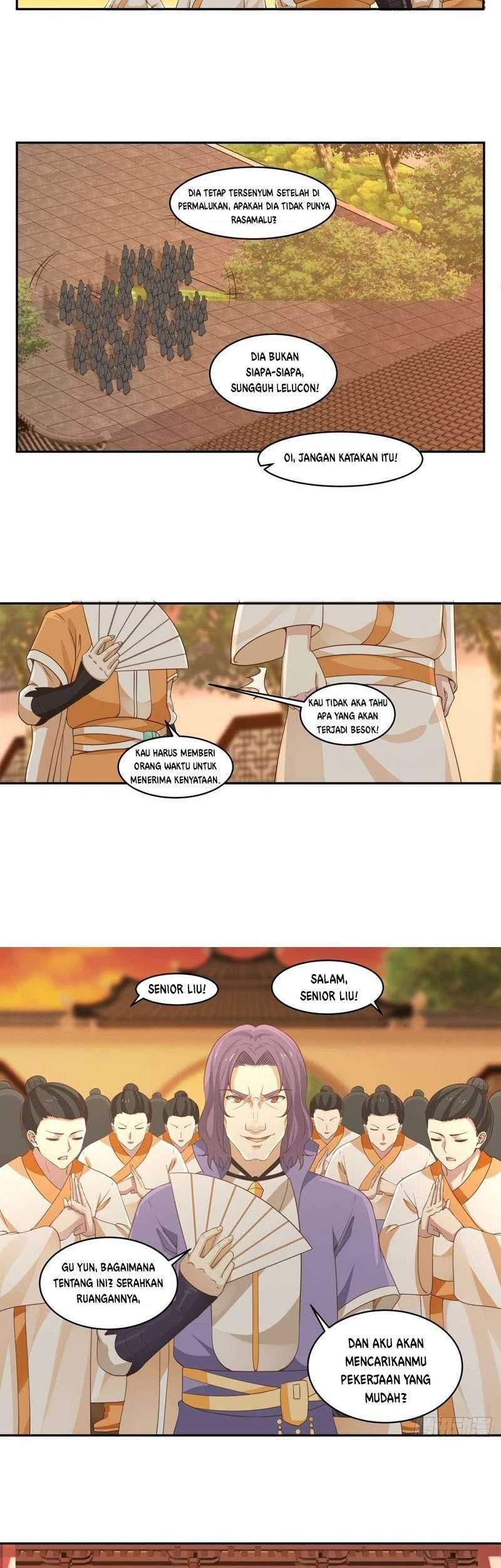 Chaos Alchemist Chapter 1 Gambar 15