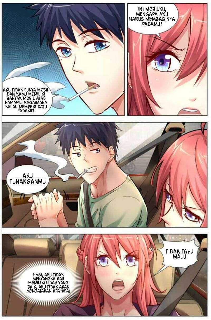 Ace Master Chapter 10 Gambar 10