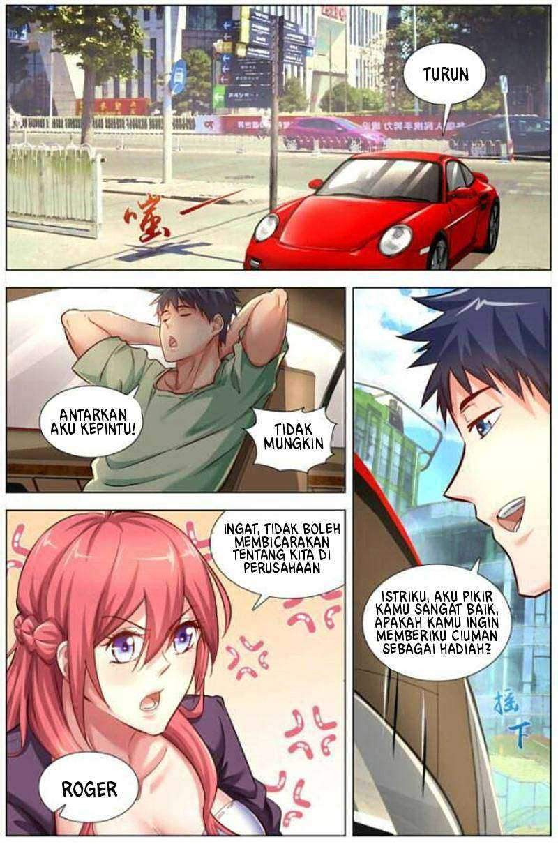 Ace Master Chapter 10 Gambar 11